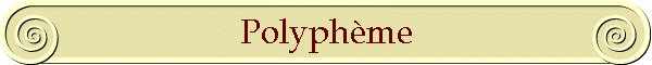 Polyphme