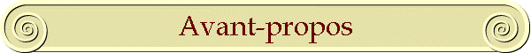 Avant-propos