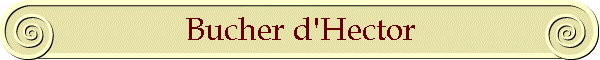 Bucher d'Hector