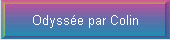Odysse par Colin