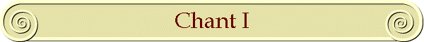 Chant I