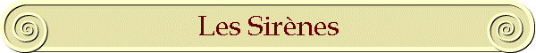 Les Sirnes