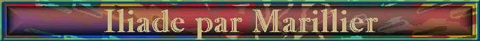 Iliade par Marillier