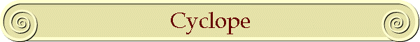 Cyclope