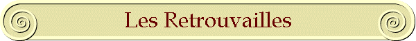 Les Retrouvailles
