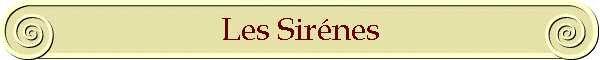 Les Sirnes
