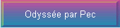 Odysse par Pec