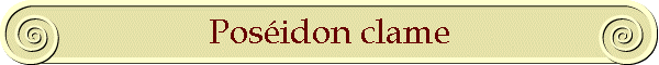 Posidon clame