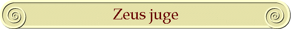 Zeus juge