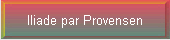Iliade par Provensen