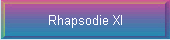 Rhapsodie XI