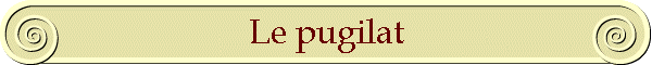 Le pugilat